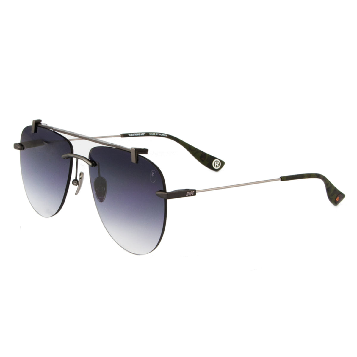 A Bathing Ape BS13053 GM Sunglasses