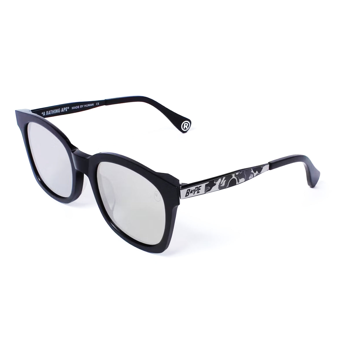 A Bathing Ape BS13068 BK Sunglasses