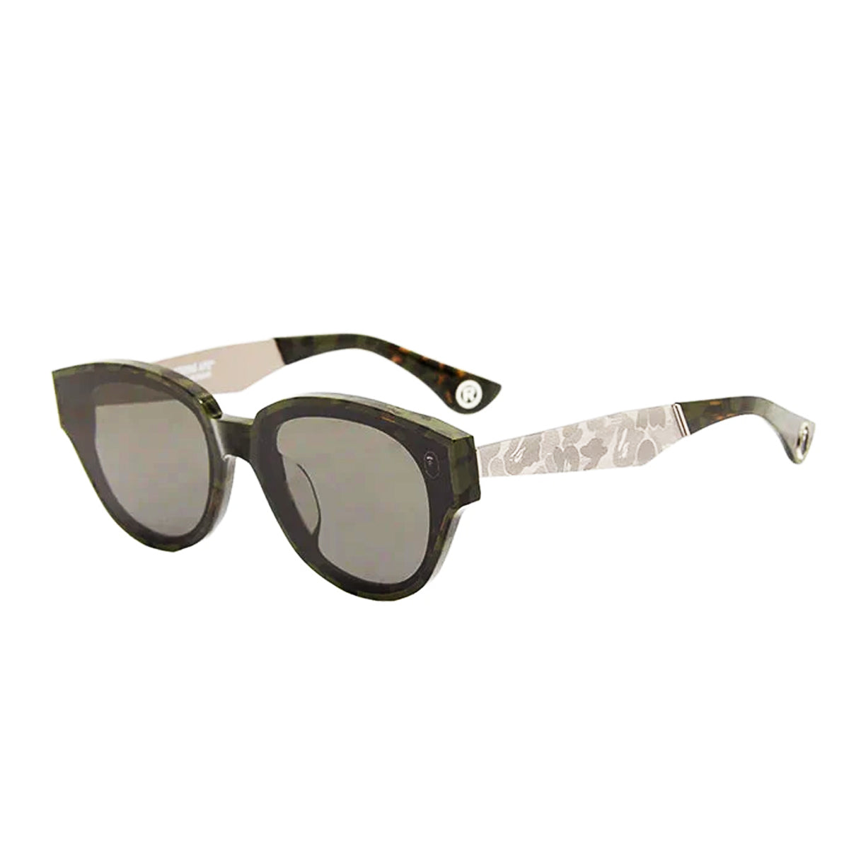 A Bathing Ape BS13098 BK Sunglasses