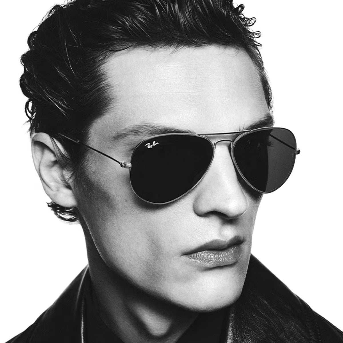 RB3025 002/5158 Aviator Sunglasses