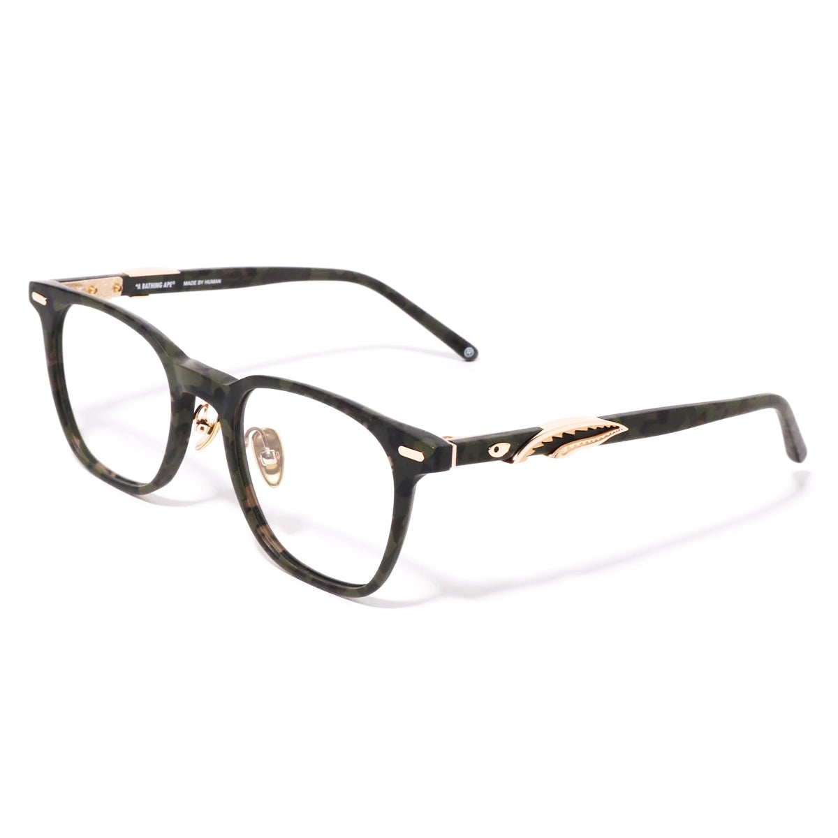 A Bathing Ape SHARK 43 CM Optical Frame