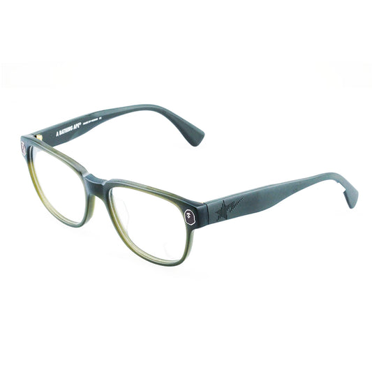 A Bathing Ape BA13009 GN Optical Frame