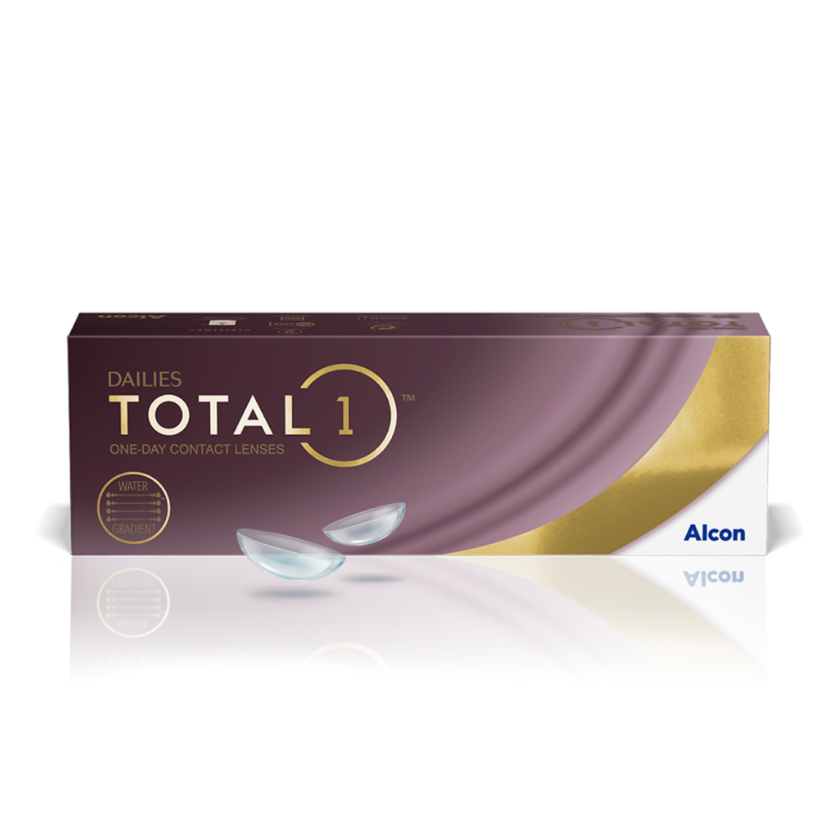 Alcon Dailies Total 1 Daily Contact Lens