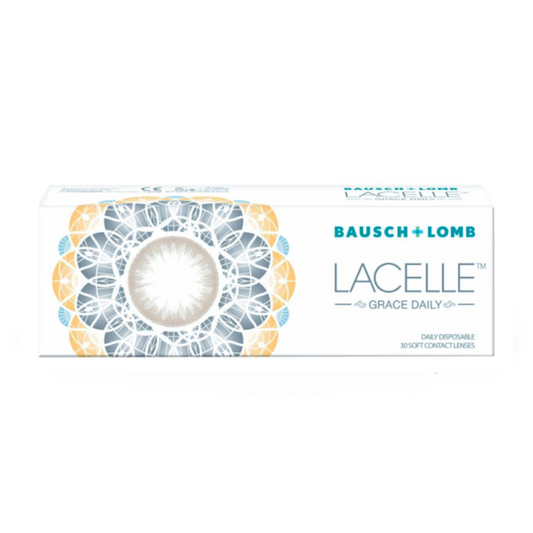 Bausch and Lomb Lacelle Grace Daily Lens 30Pcs