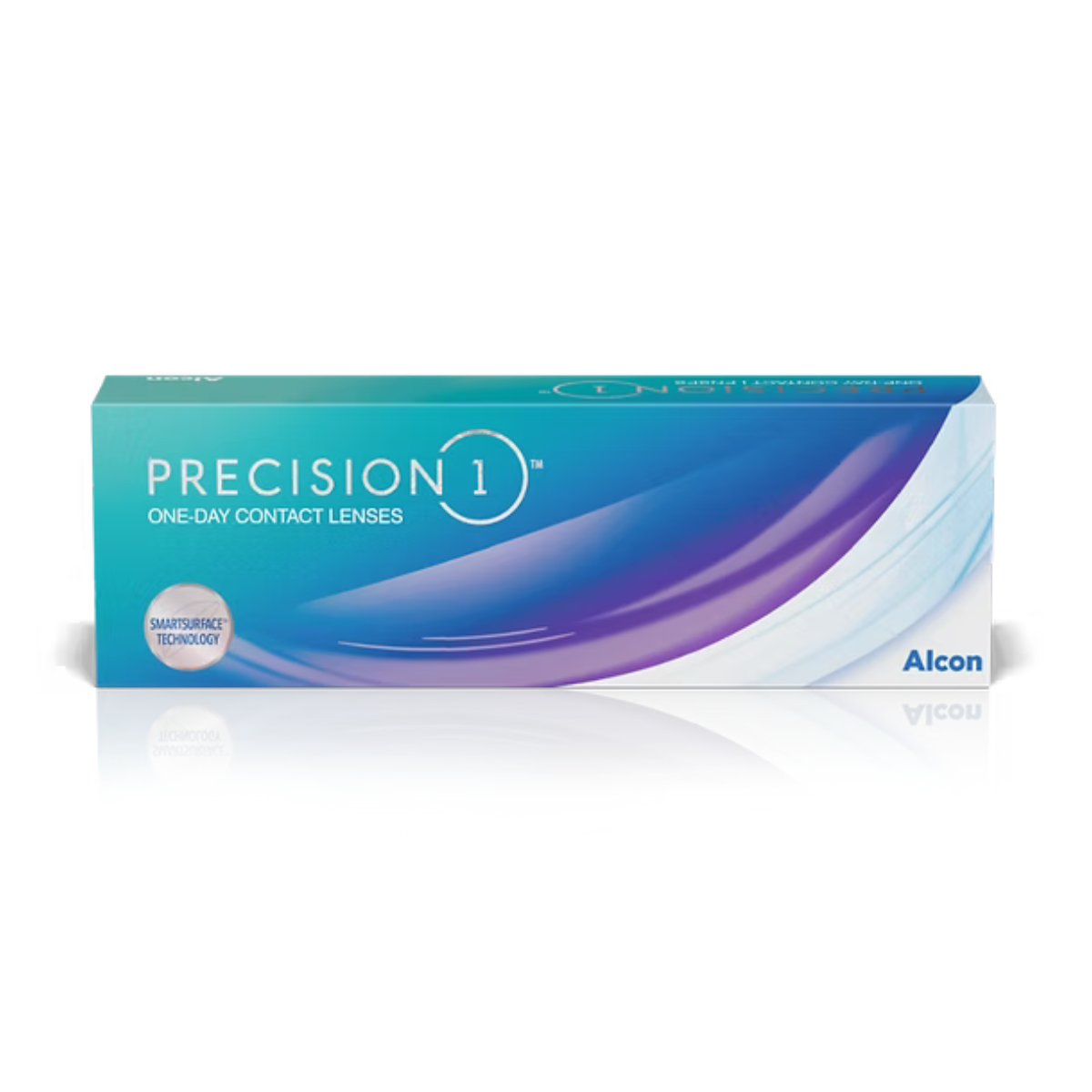 Alcon Precision 1 Daily Contact Lenses