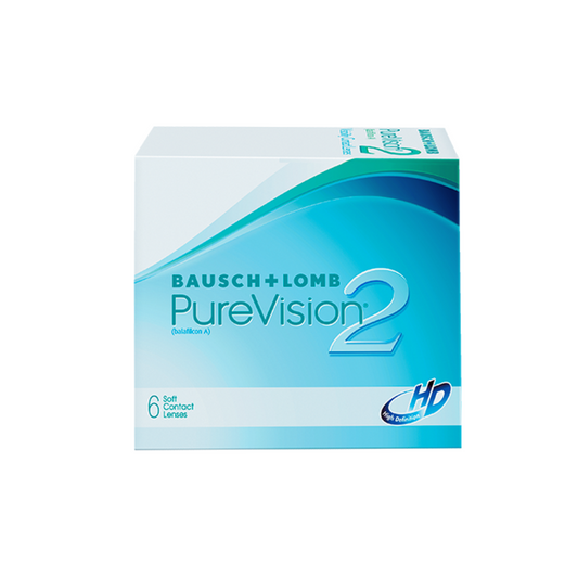 Bausch and Lomb PureVision 2 HD Monthly Lens