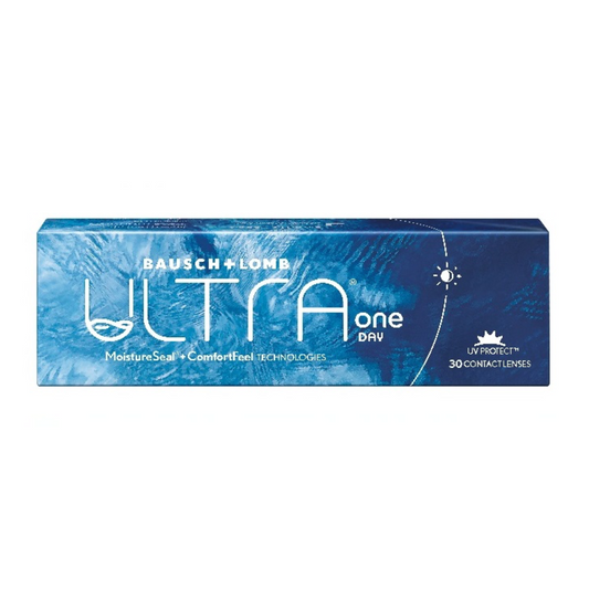 Bausch and Lomb ULTRA Daily Lens