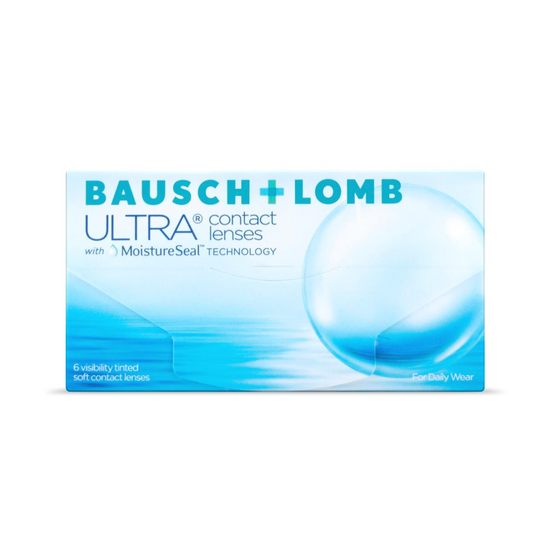 Bausch and Lomb ULTRA Monthly Lens